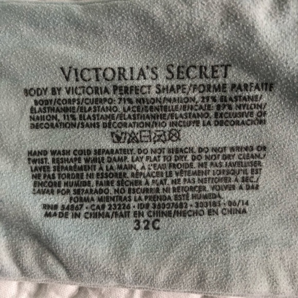 Used.  Perfect Shape Bra. - Picture 5 of 5